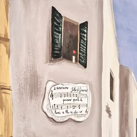 בית הארחה Domus 19 3*