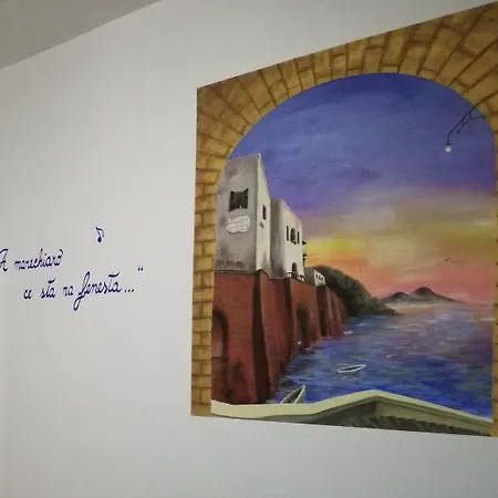 בית הארחה Domus 19 נאפולי