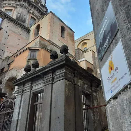 Domus 19 נאפולי