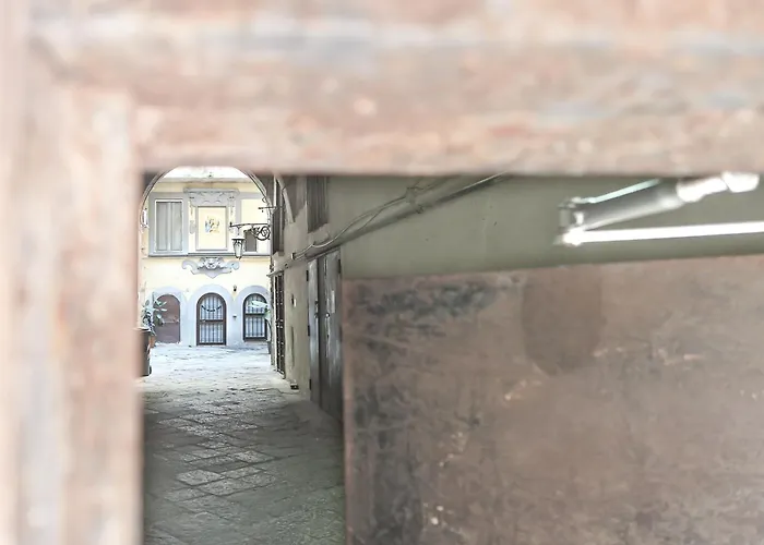 Gasthuis Domus 19 3*