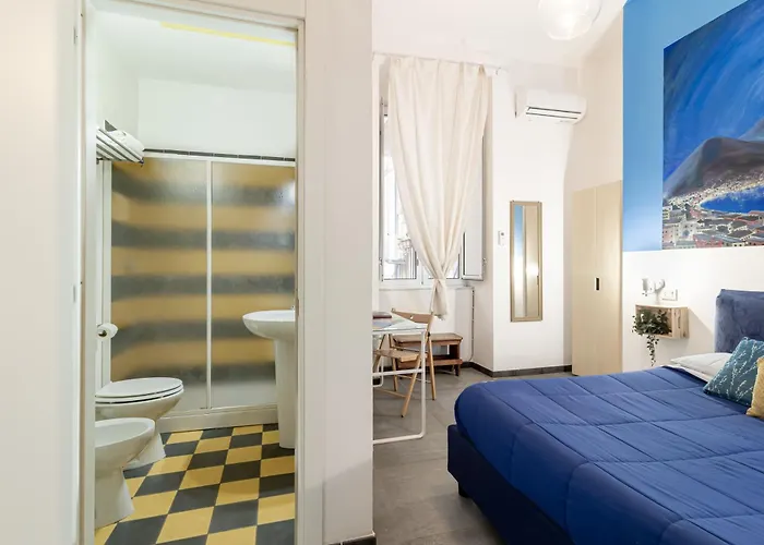 Domus 19 Gasthuis Napels