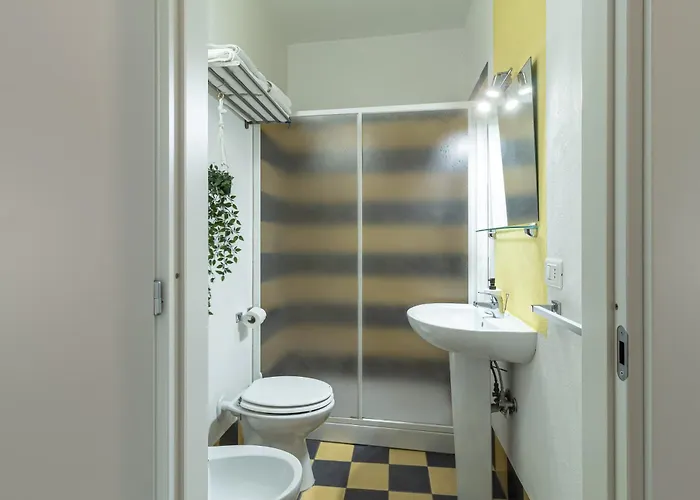 Gasthuis Domus 19 Napels