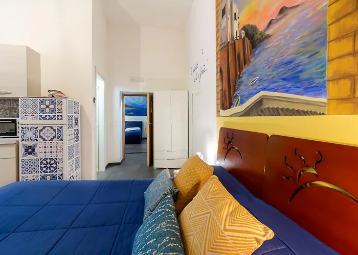 Domus 19 Gasthuis Napels