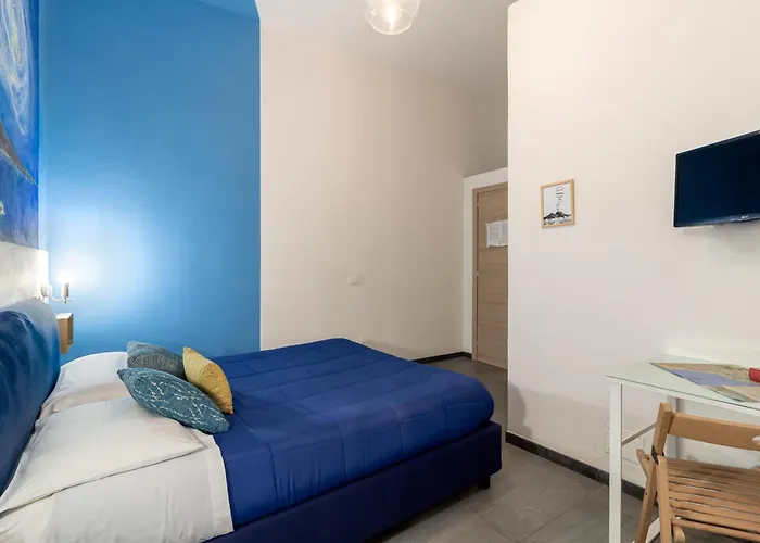 Gasthuis Domus 19 Napels