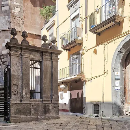 Domus 19 Maison d'hôtes Naples
